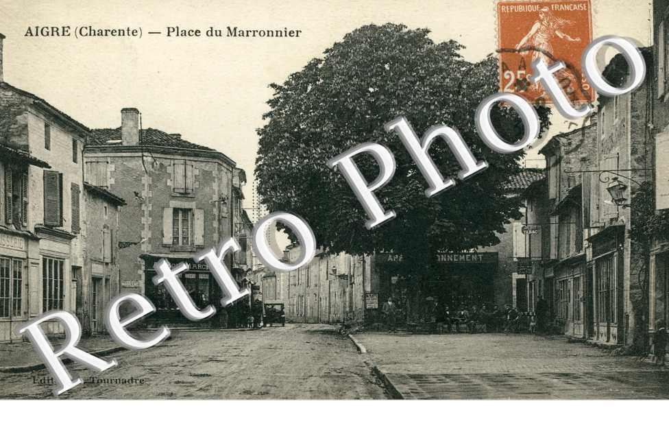 Place du Marronnier