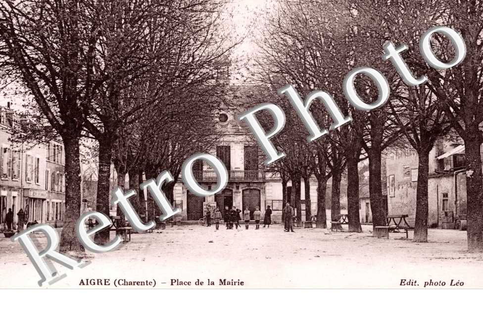 Place de la Mairie