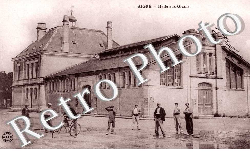 Halle aux grains