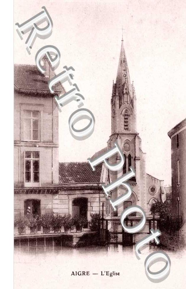 l' Eglise