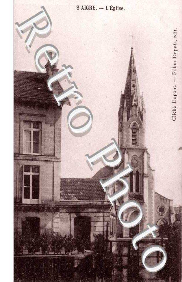 l' Eglise