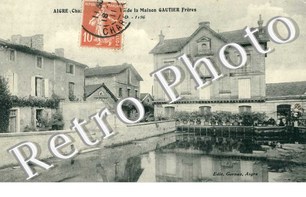 Maison Gautier Freres