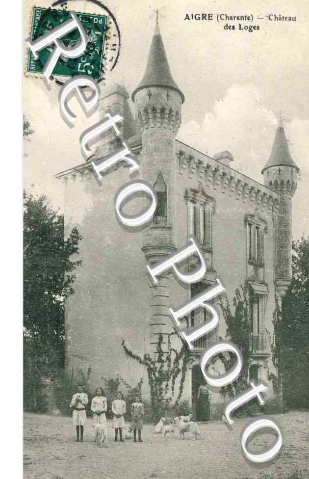 Chateau des Loges