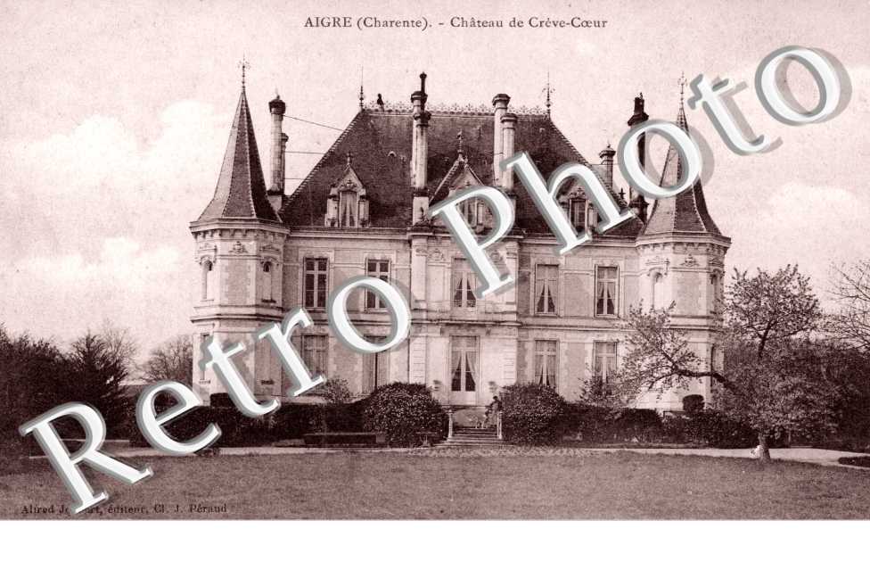 Chateau de Creve-Coeur
