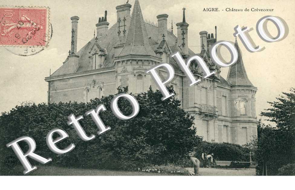 Chateau de Crevecoeur