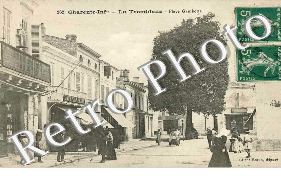 place gambetta