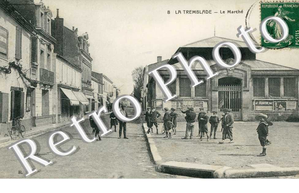 le marche