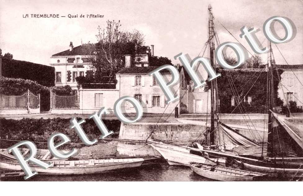 Quai de l'Atelier