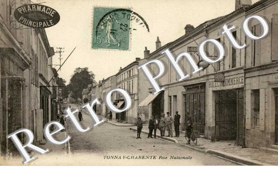 rue nationale