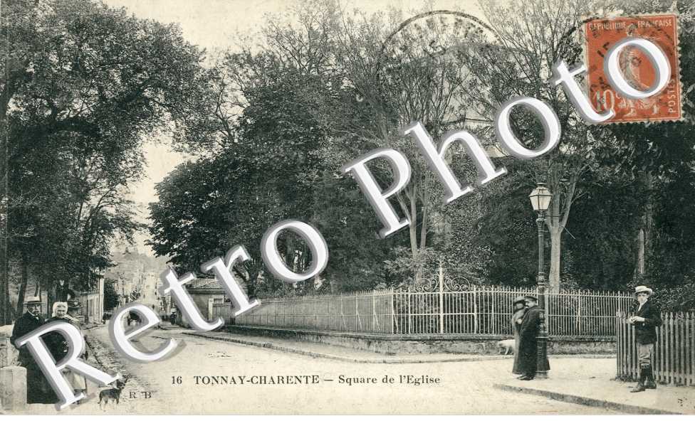 Square de l'Eglise
