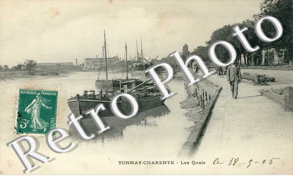 les quais
