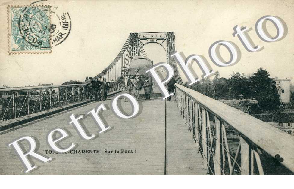 Sur Le Pont