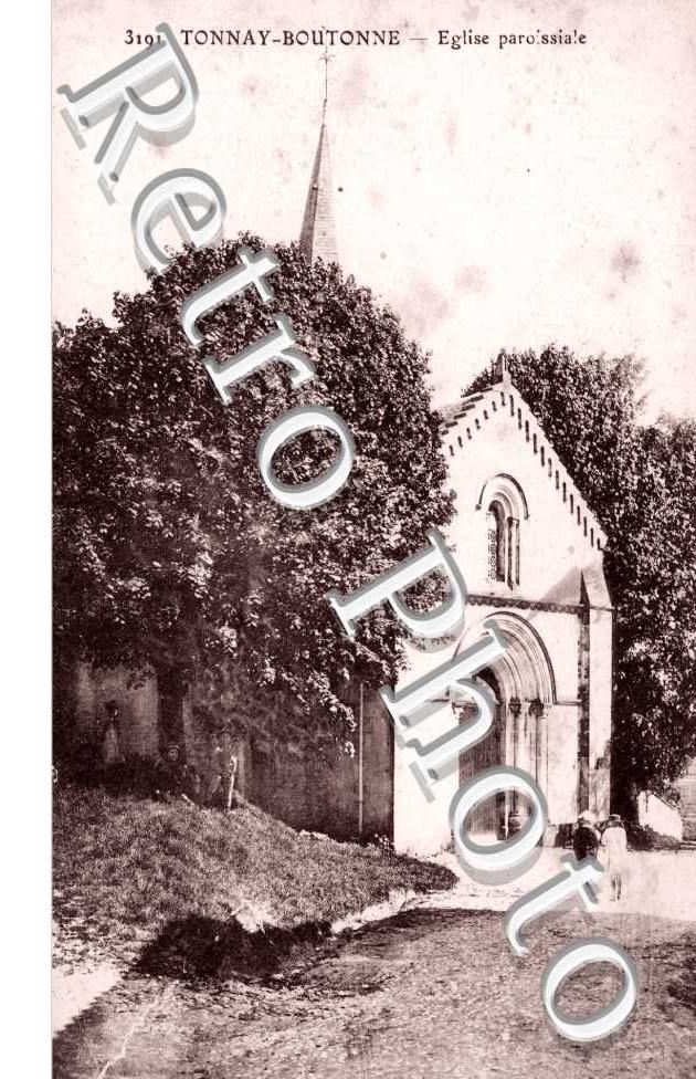 Eglise paroissiale