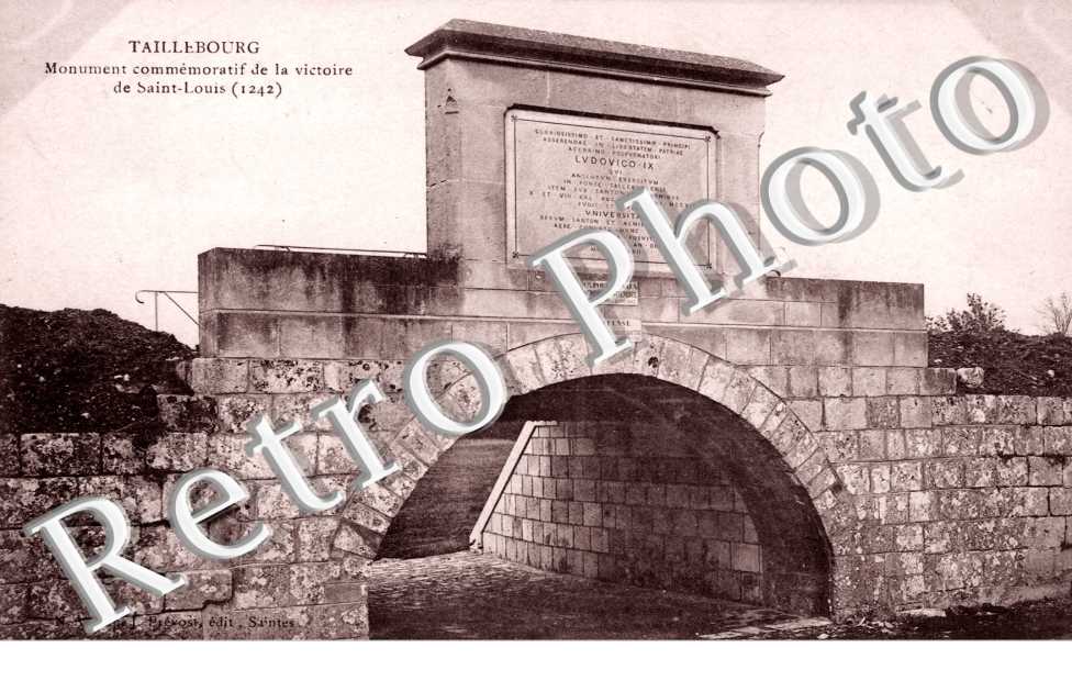 Monument commemoratif de la Victoire de Saint Louis