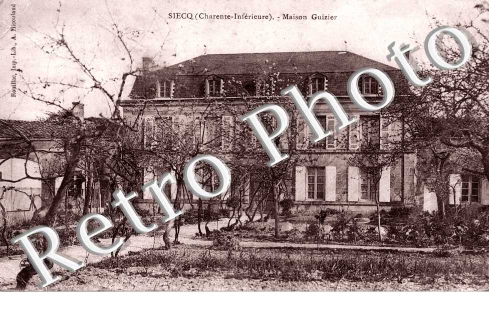 maison guizier