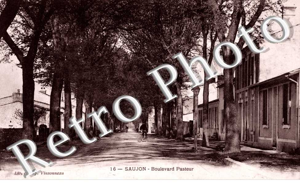 Boulevrad Pasteur