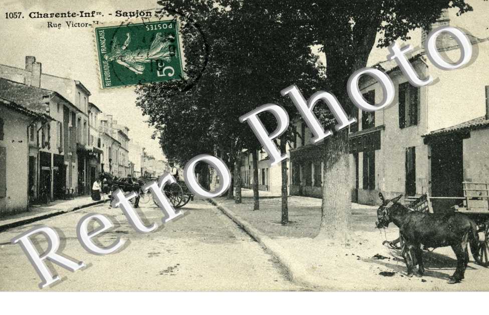 rue Victor Hugo