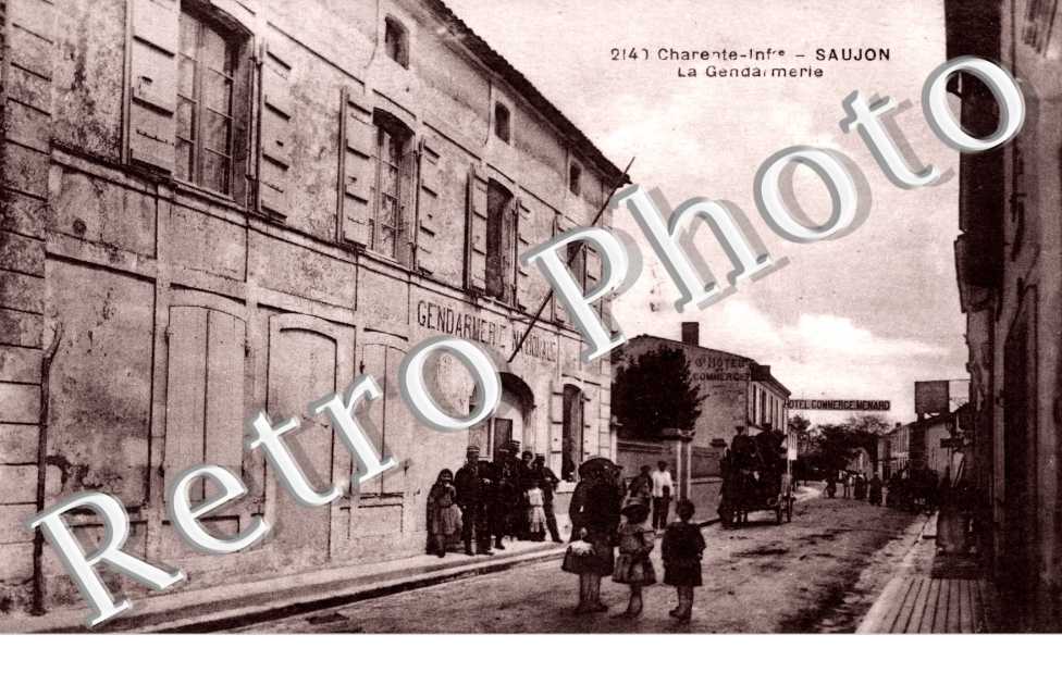 la gendarmerie