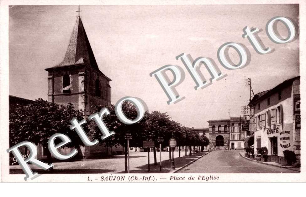 Place de l'eglise