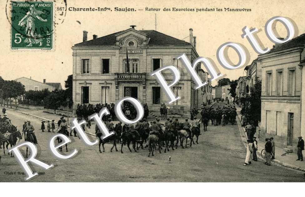 Retour des exercices pendant les manoeuvres