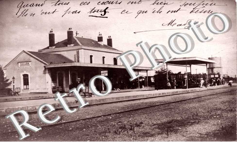 la gare