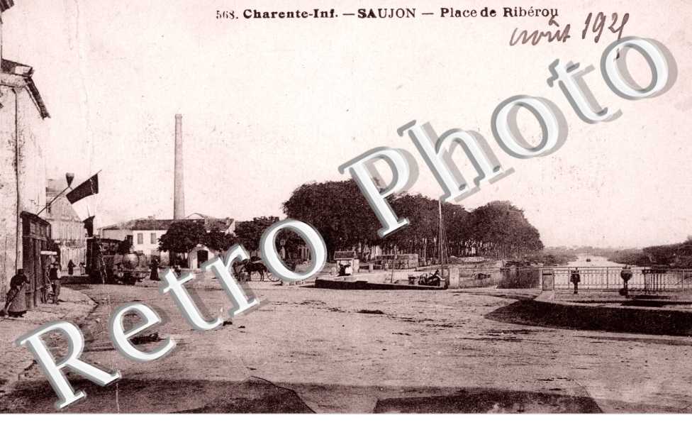 Place de Riberou