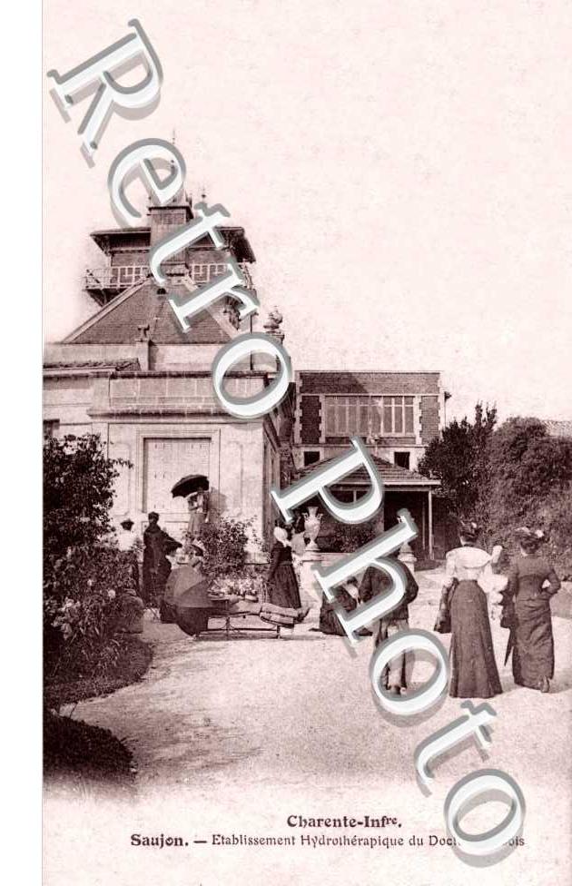 Etablissement Hydrotherapique du Docteur Dubois