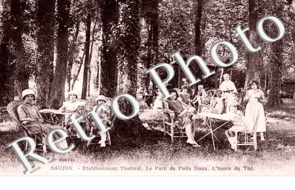 Le parc du Puits Doux
