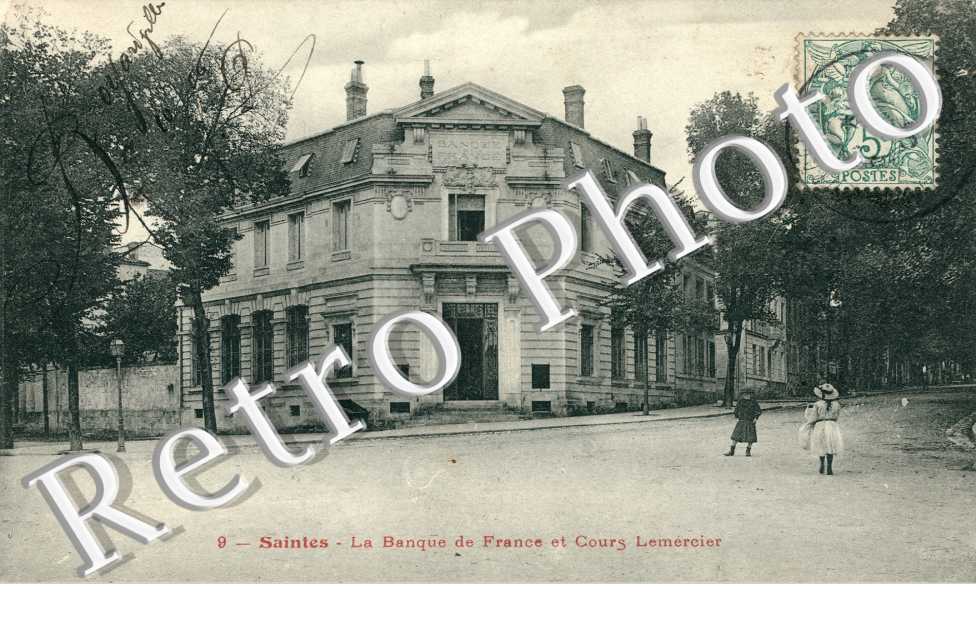cours Lemercier La Banque de France