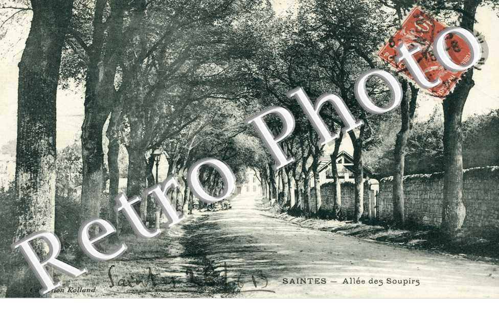 Allee des Soupirs