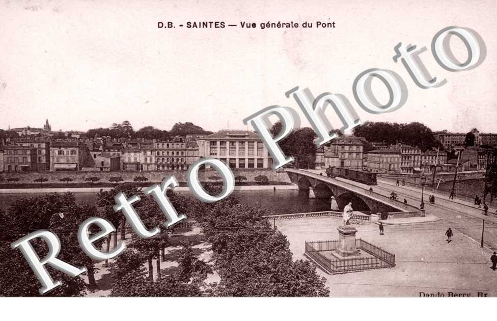 vue generale du Pont