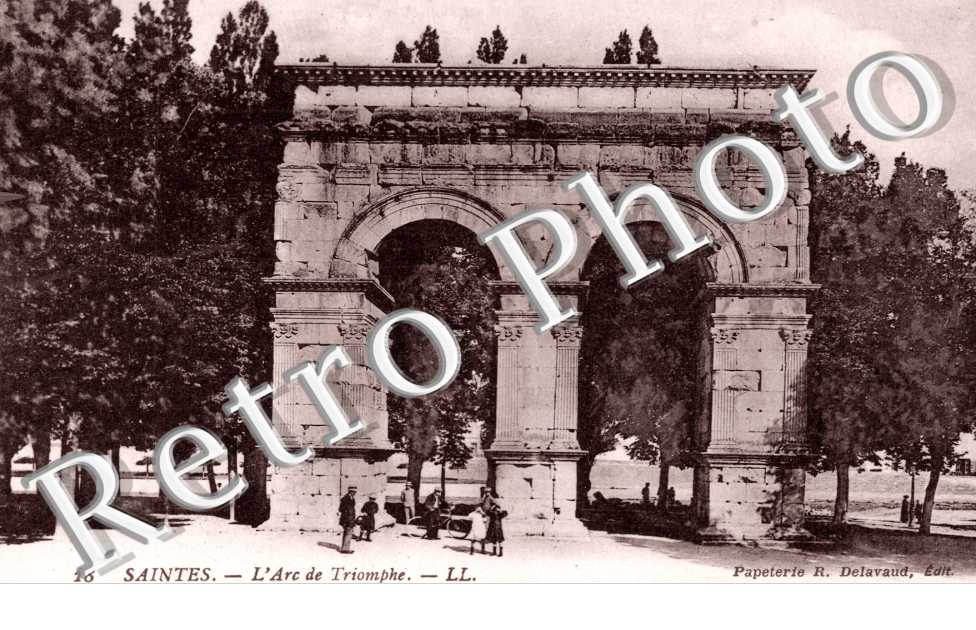 arc de Triomphe