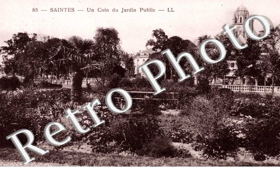 Jardin Public