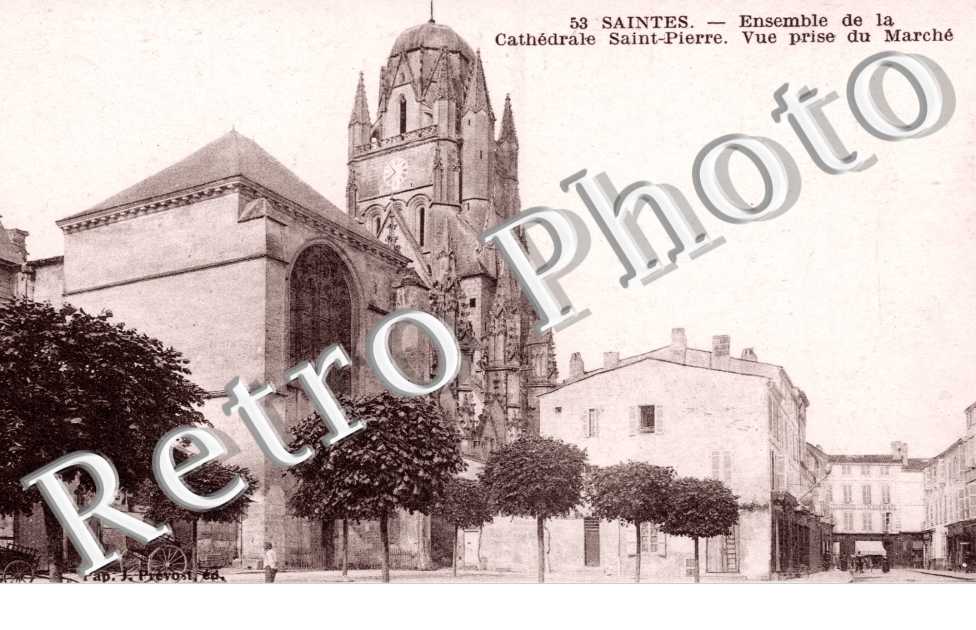 Cathedrale Saint Pierre