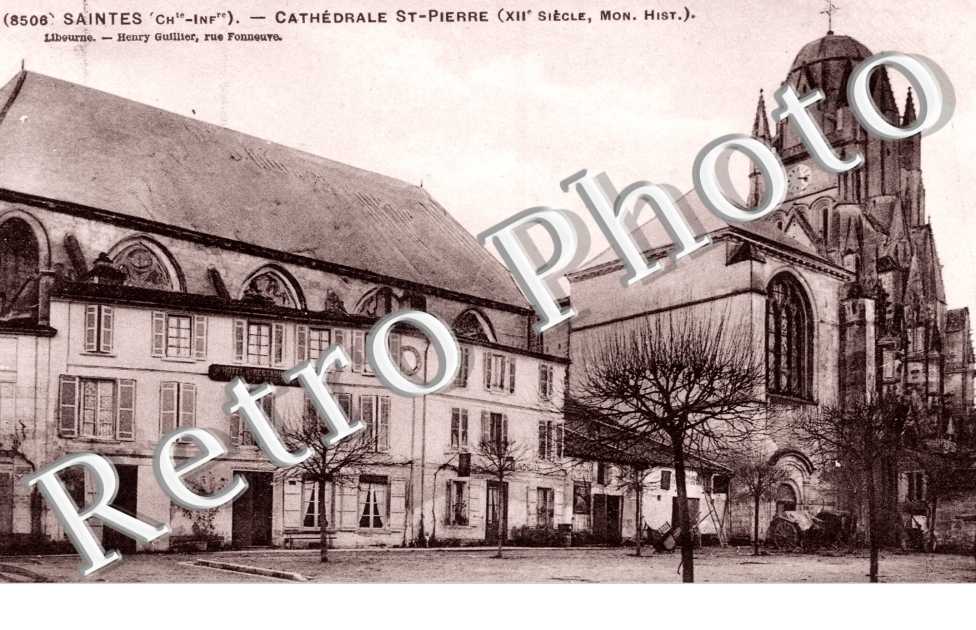 Cathedrale Saint Pierre