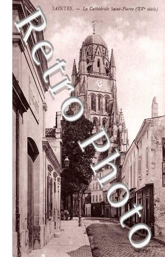 la cathedrale st-Pierre