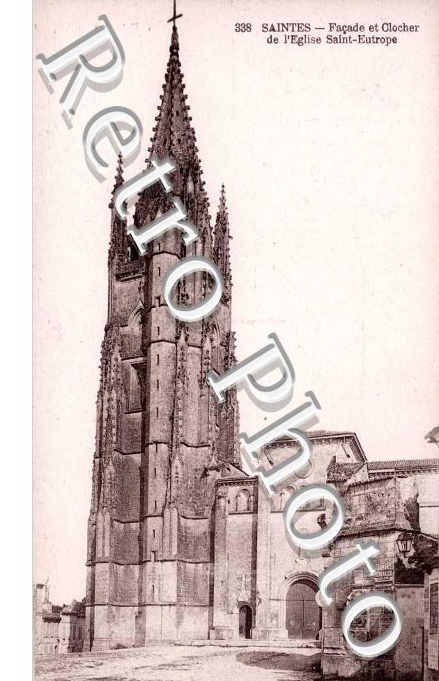l'eglise St-Eutrope