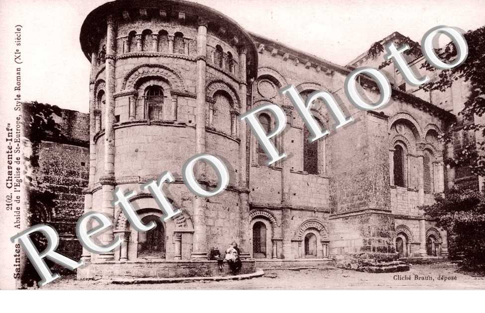 l'eglise St-Eutrope