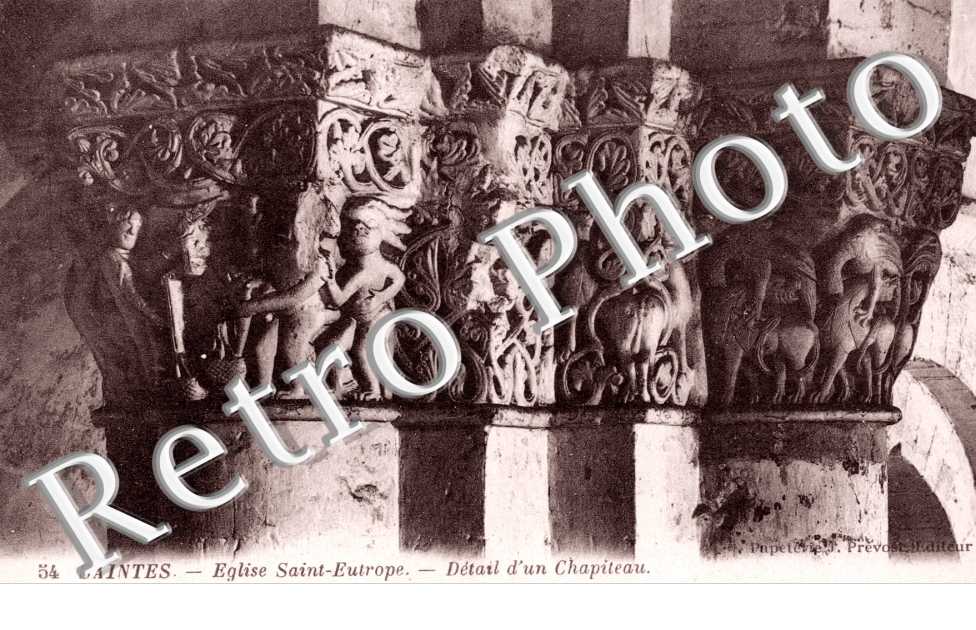 Eglise de Saint Eutrope