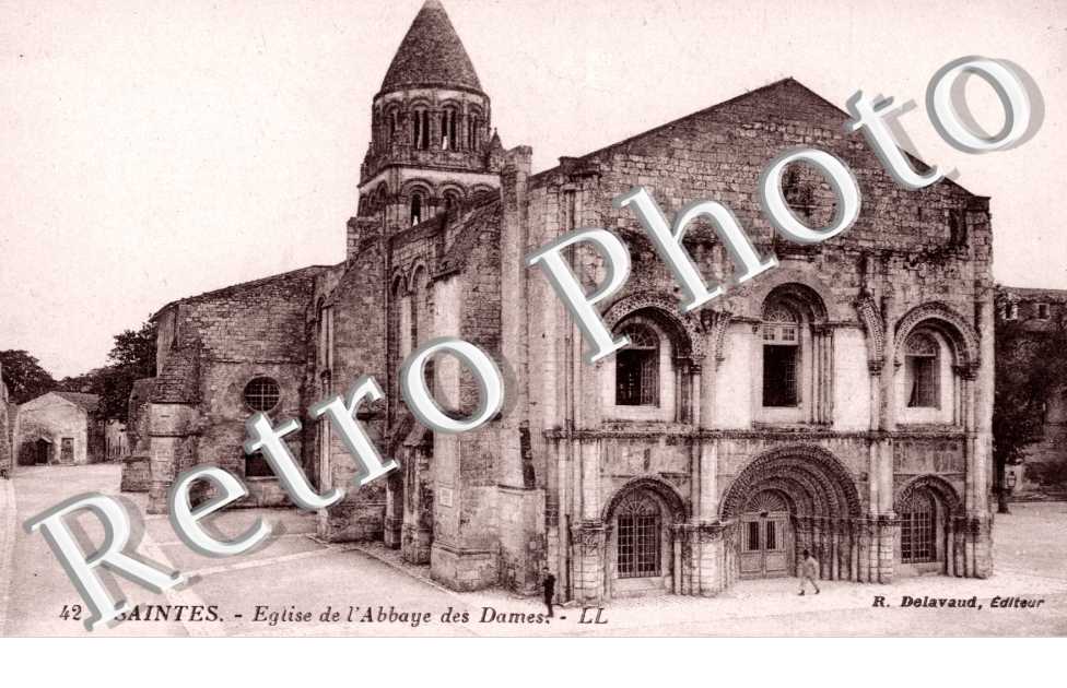 Eglise de l'Abbaye des Dames