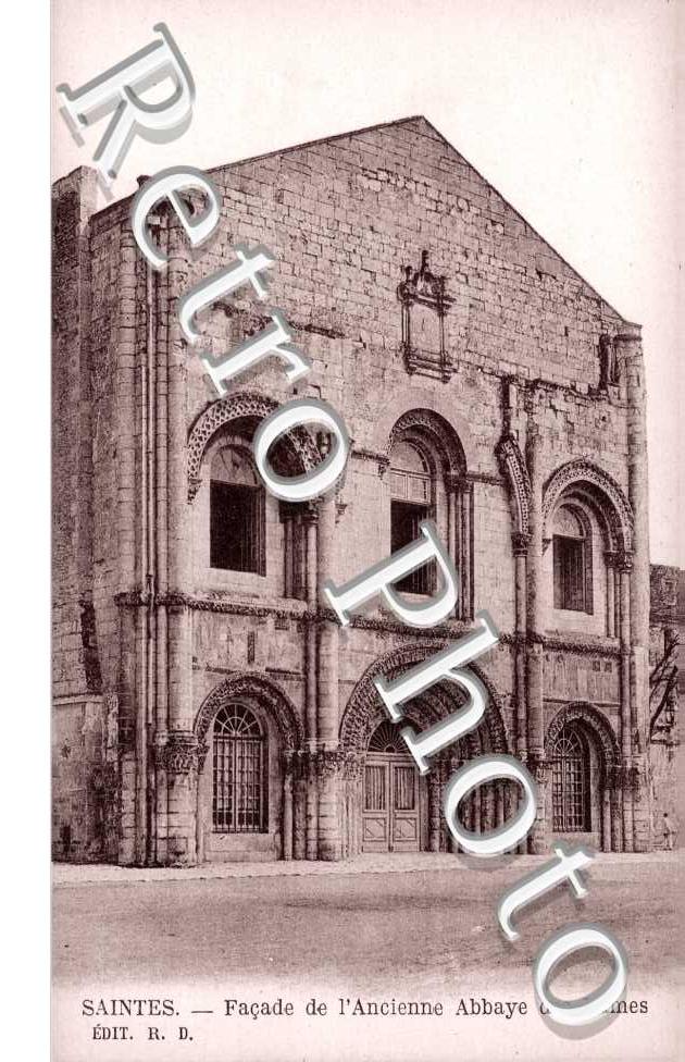 Ancienne Abbaye des Dames