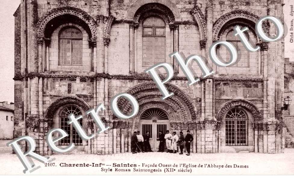 Eglise de l'Abbaye des Dames