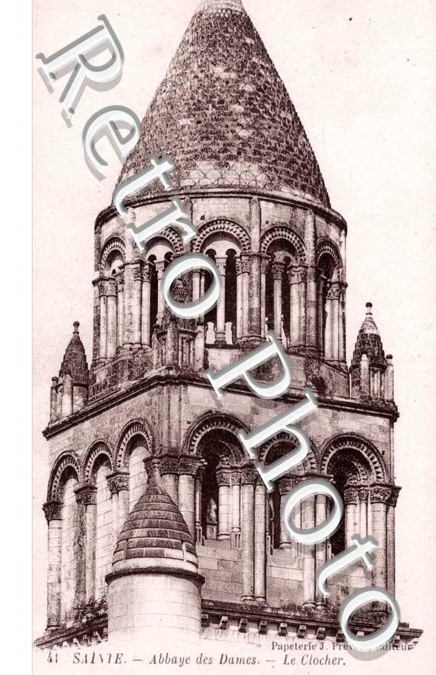 Abbaye des Dames