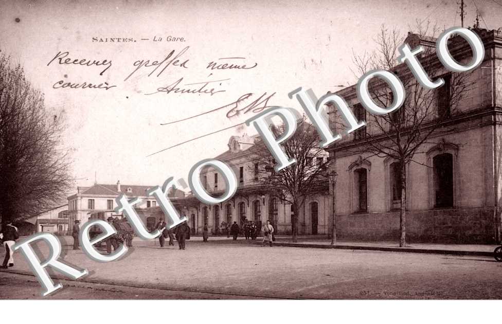 la Gare