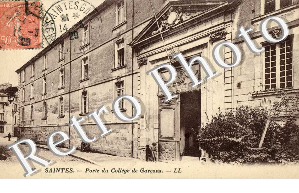 College des Garcons