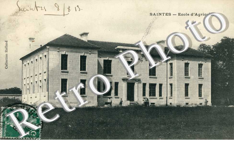 Ecole d'Agriculture