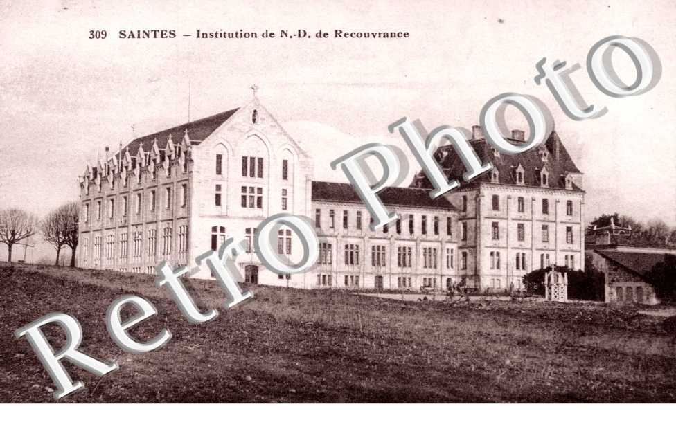 Institution Notre Dame de Recouvrance