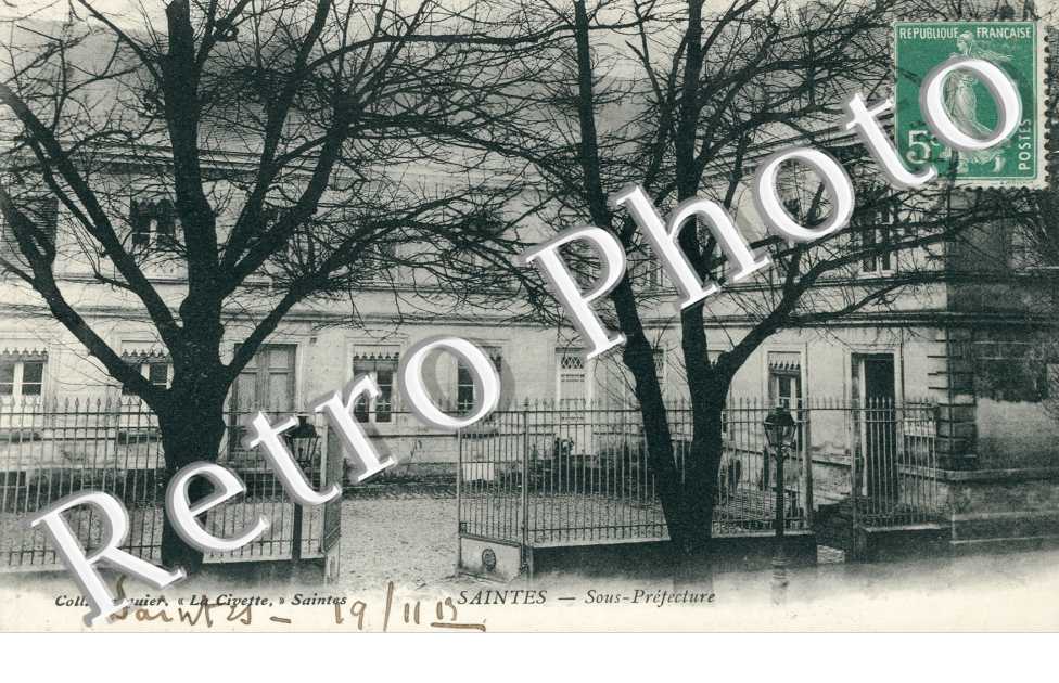 Sous prefecture