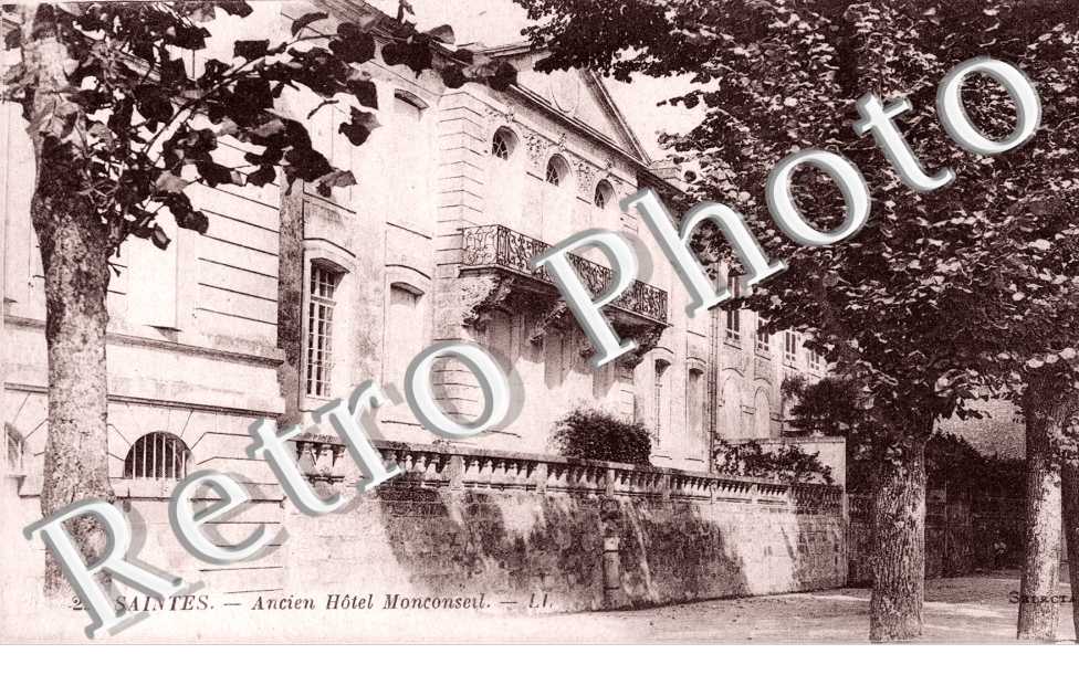 Ancien Hotel Monconseil