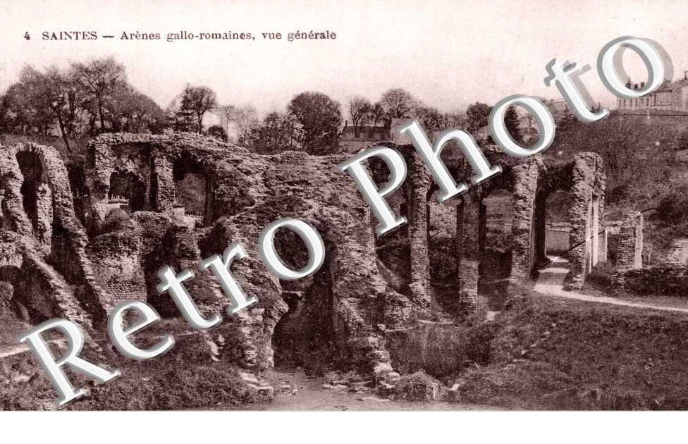 arenes gallo romaines